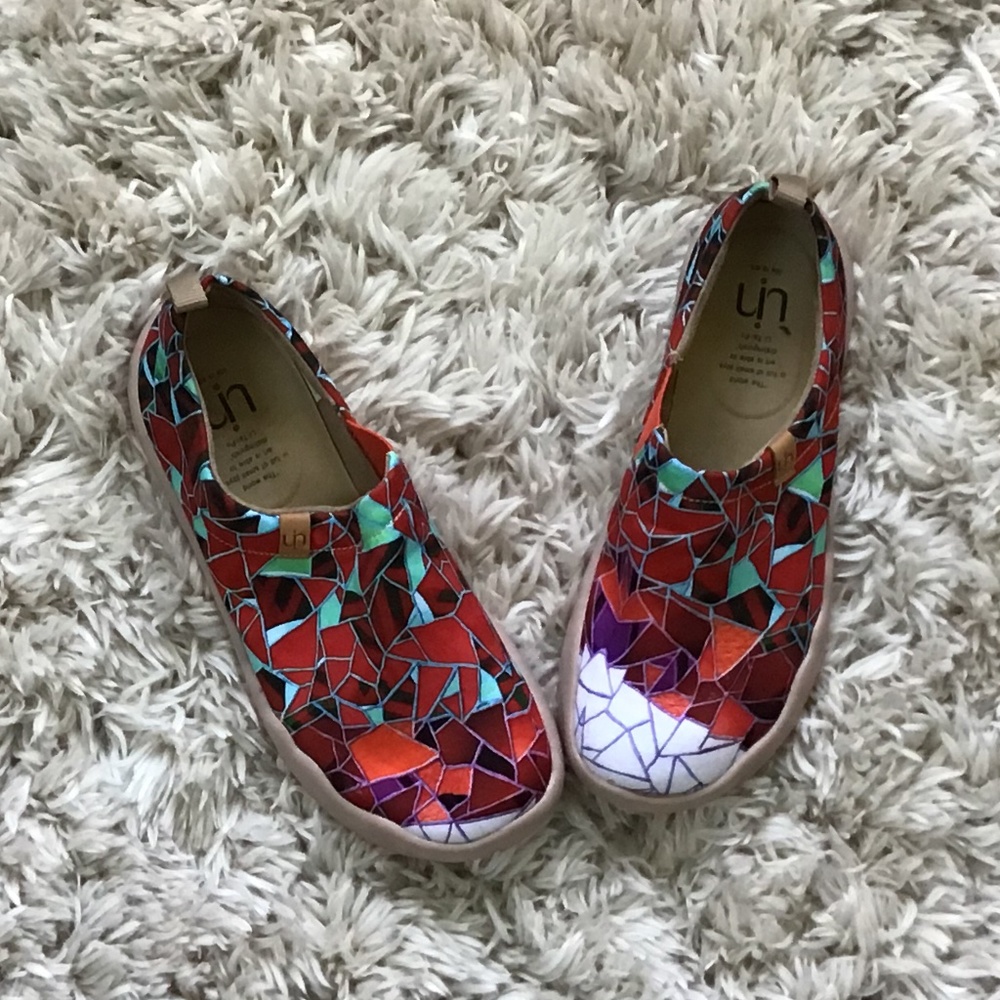 Li Tai-Po shoe